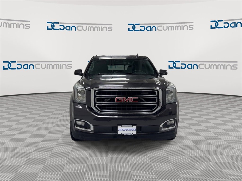 Used 2015 GMC Yukon SLT image 3