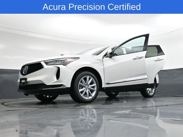 Certified 2022 Acura RDX AWD image 40