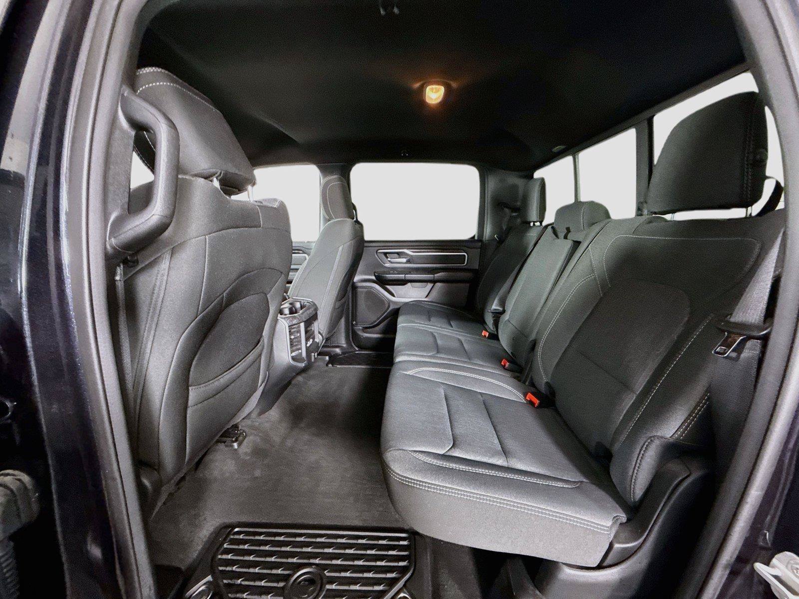 Used 2021 RAM 1500 Big Horn AWD/4WD image 16