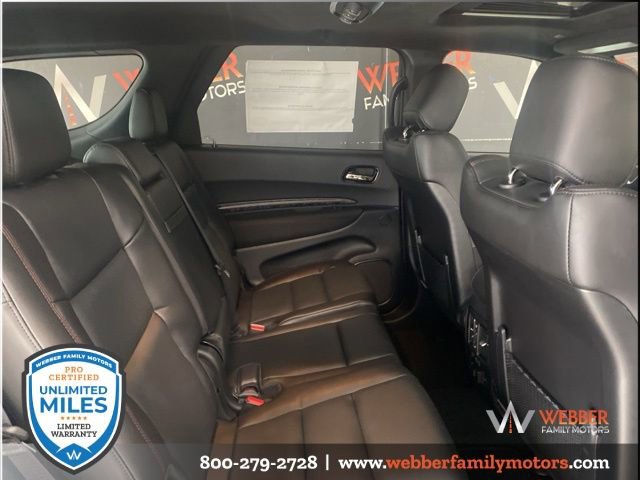 New 2025 Dodge Durango R/T image 15