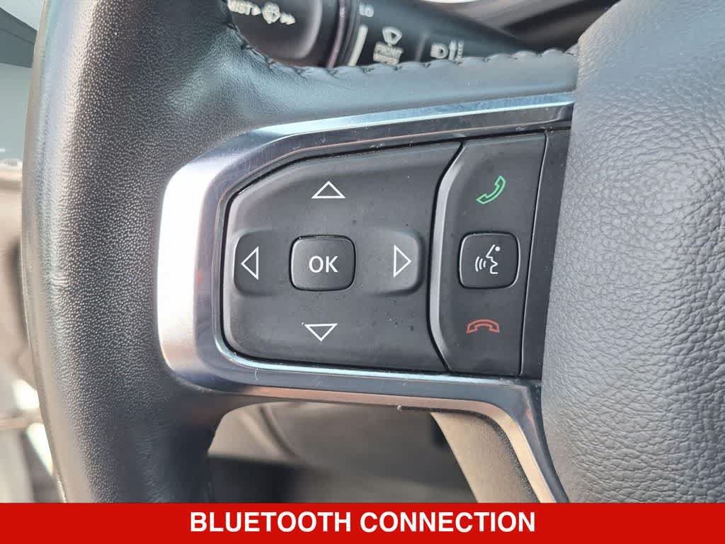 Used 2024 RAM 1500 Laramie RWD image 22