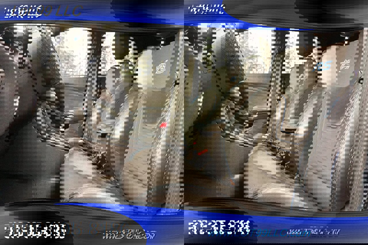 Used 2017 Ford Focus RS image 13