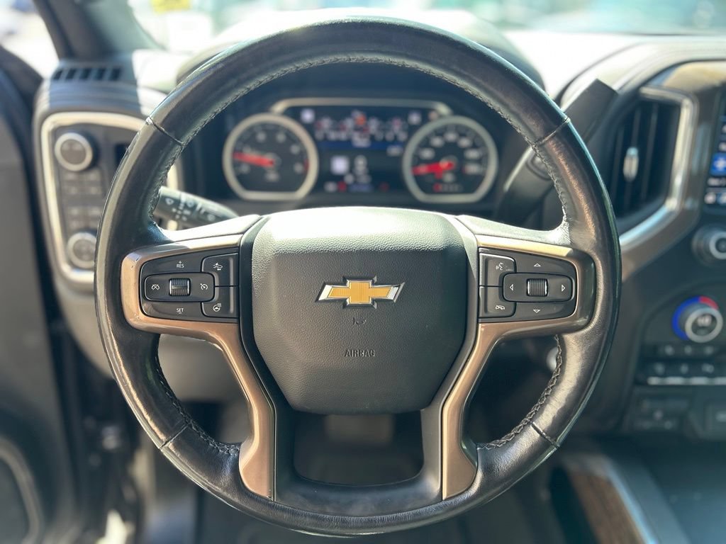 Used 2023 Chevrolet Silverado 3500 High Country w/ Z71 Off-Road Package AWD/4WD image 19