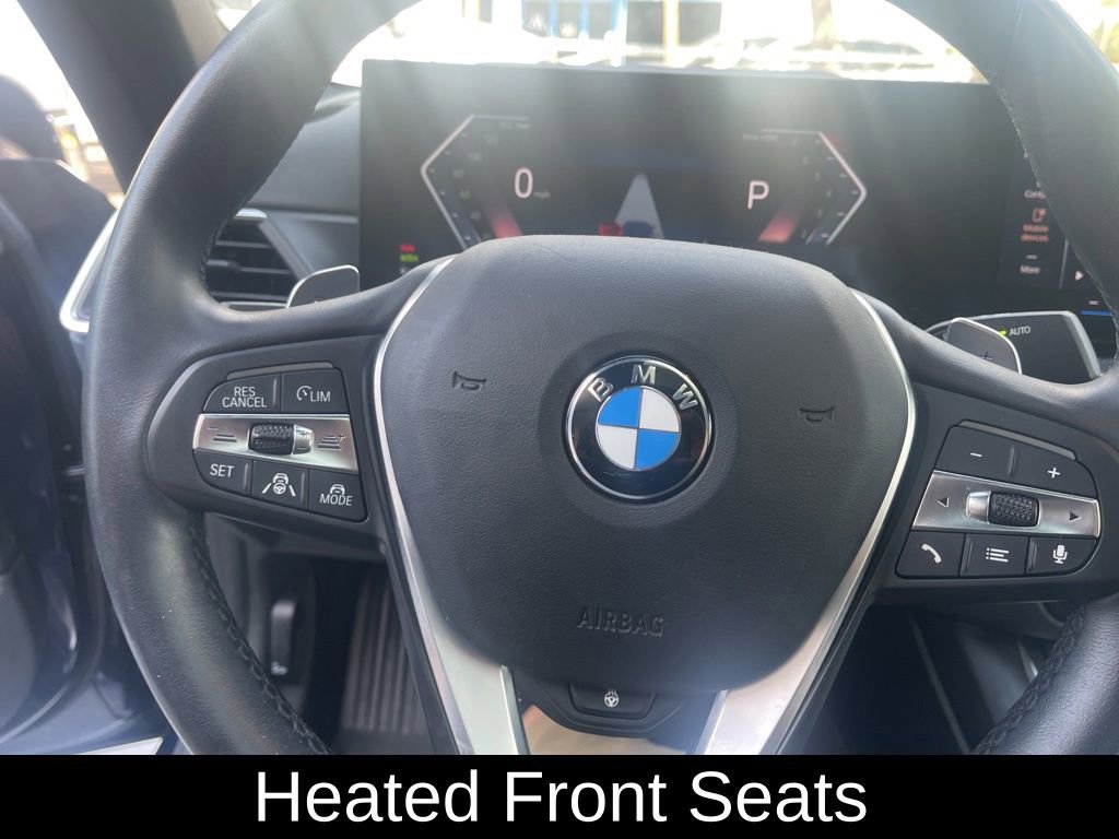 Used 2024 BMW 430i Coupe w/ Premium Package RWD image 14