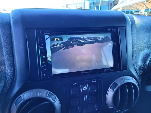 Used 2016 Jeep Wrangler Unlimited Sport w/ Quick Order Package 24S AWD/4WD image 14