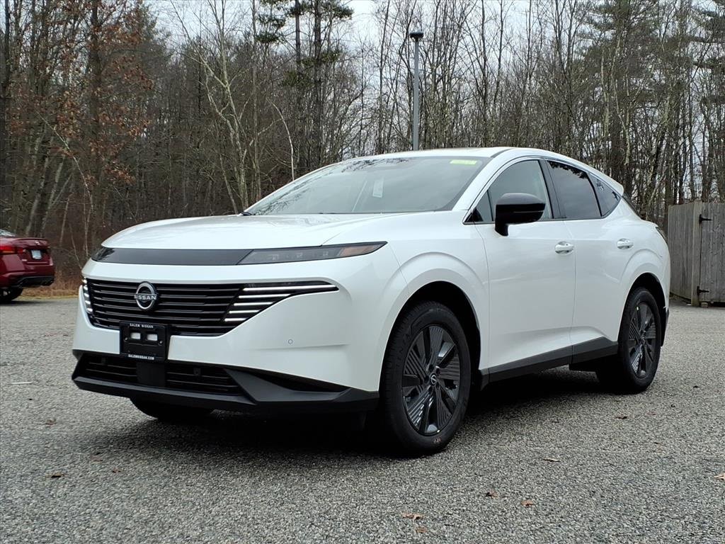 New 2026 Nissan Murano SL image 3