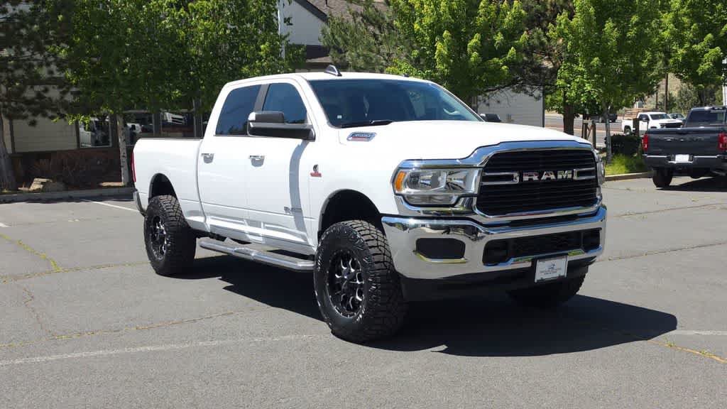Used 2019 RAM 3500 Big Horn AWD/4WD image 3