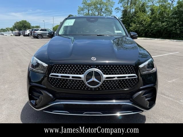 Certified 2026 Mercedes-Benz GLE 350 4MATIC image 2