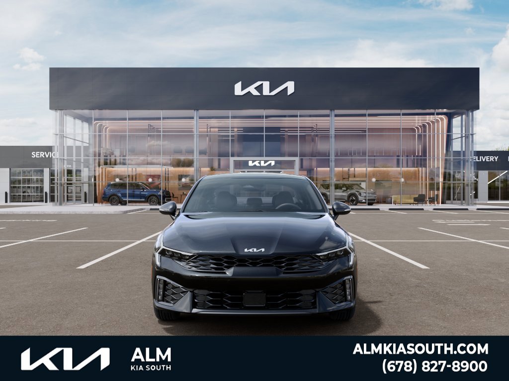 New 2027 Kia K5 GT-Line w/ GT-Line Premium Package FWD image 2