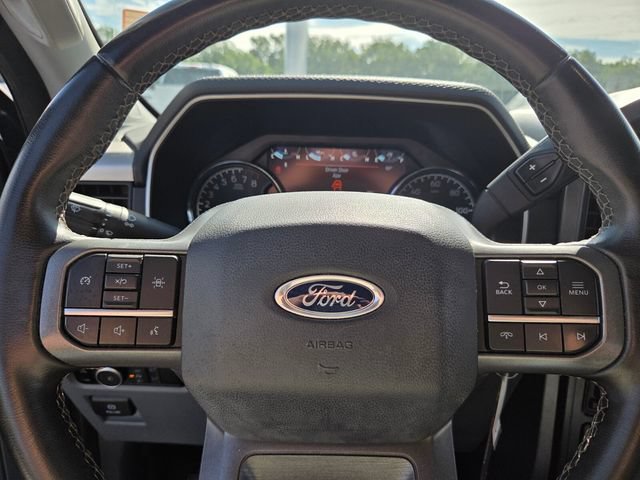 Used 2023 Ford F150 XLT w/ Equipment Group 301A Mid RWD image 23