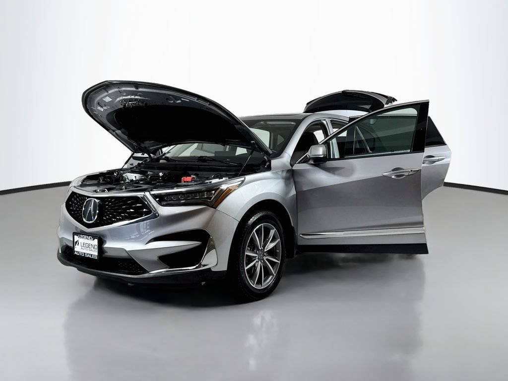 Used 2019 Acura RDX w/ Technology Package AWD/4WD image 22