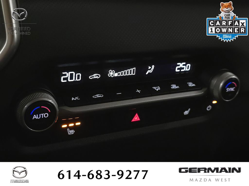 Certified 2025 MAZDA CX-50 2.5 Hybrid w/ Preferred Pkg AWD/4WD image 34