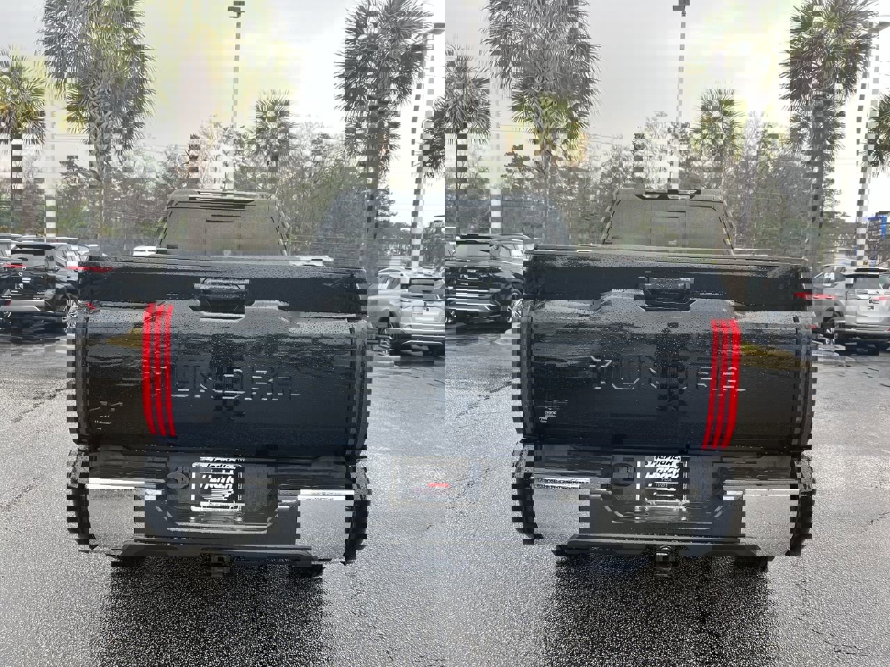 Used 2023 Toyota Tundra SR5 w/ TRD Off-Road Package image 9