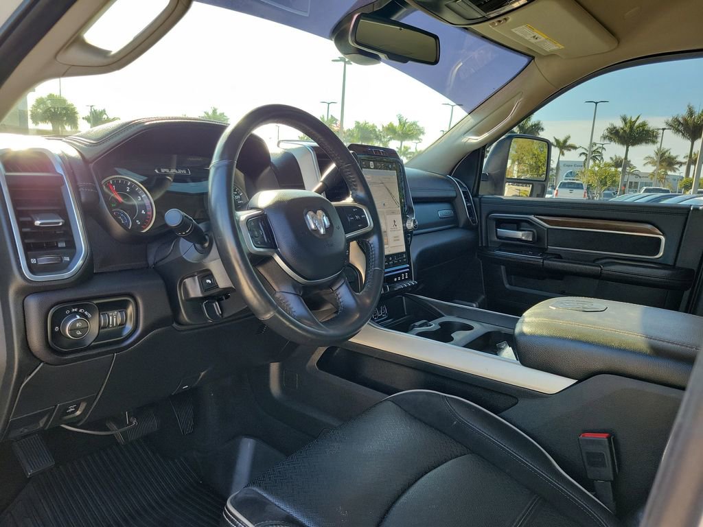 Used 2024 RAM 2500 Laramie w/ Towing Technology Group image 21