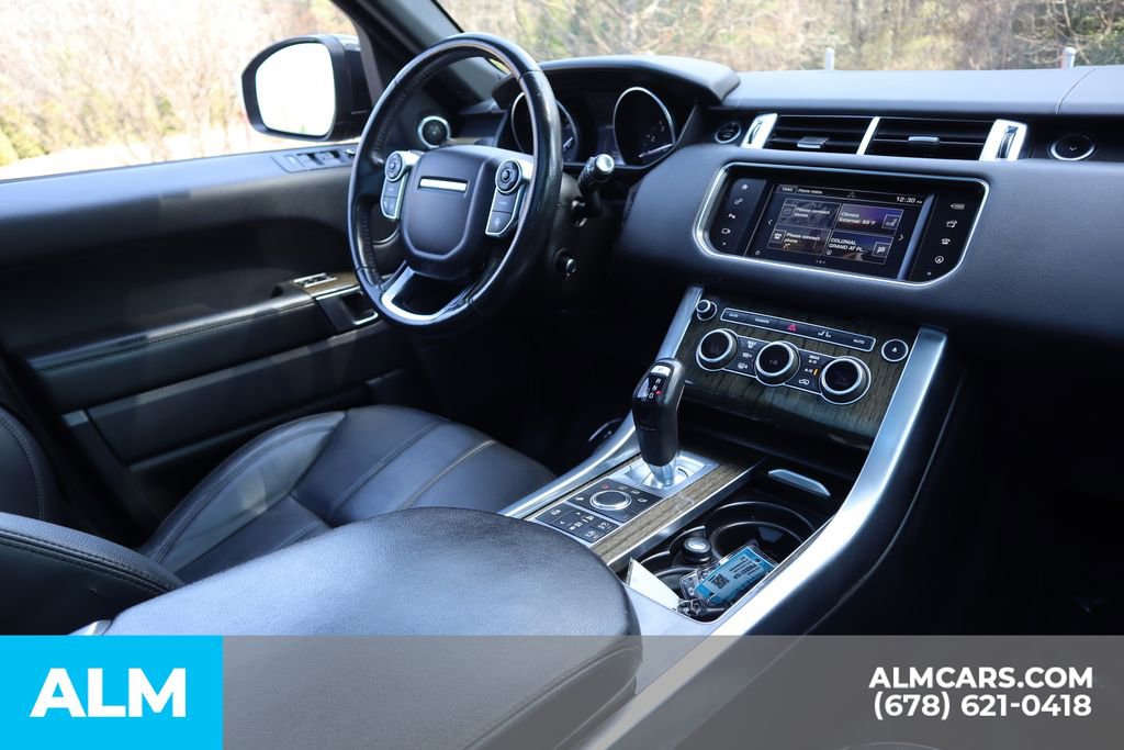 Used 2016 Land Rover Range Rover Sport SE image 27