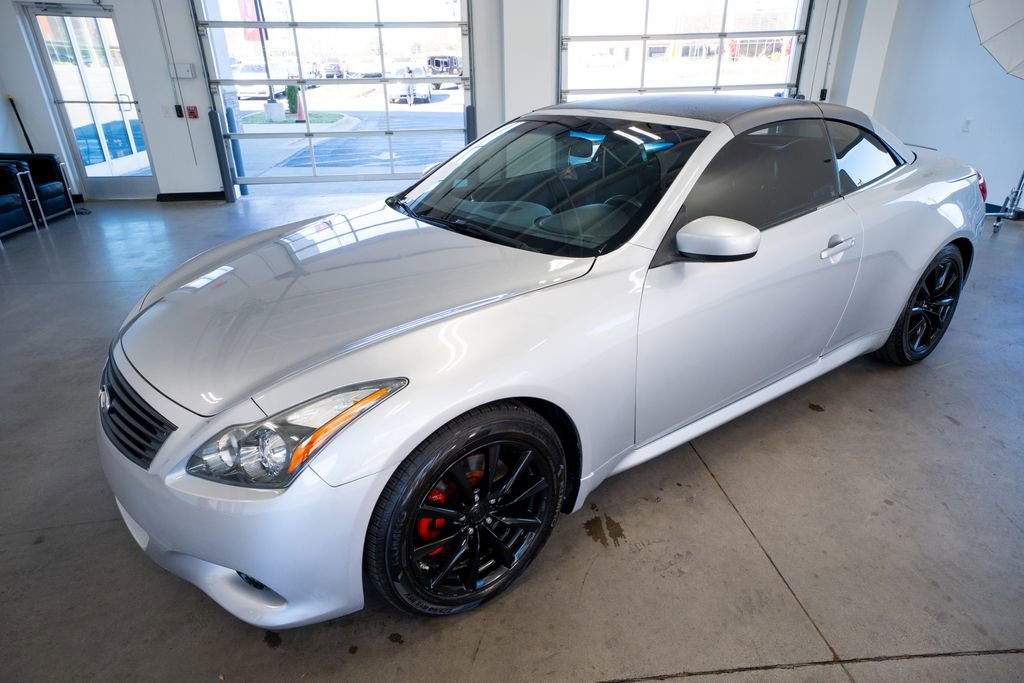 Used 2013 INFINITI G37 Sport w/ Premium Pkg image 9