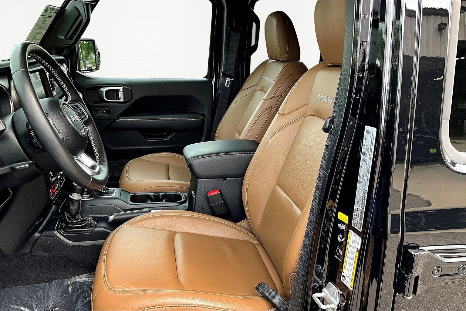 Certified 2020 Jeep Wrangler Unlimited Rubicon image 23