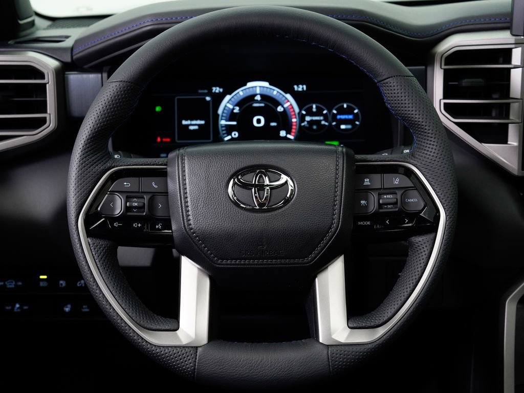 Used 2026 Toyota Sequoia Platinum AWD/4WD image 12