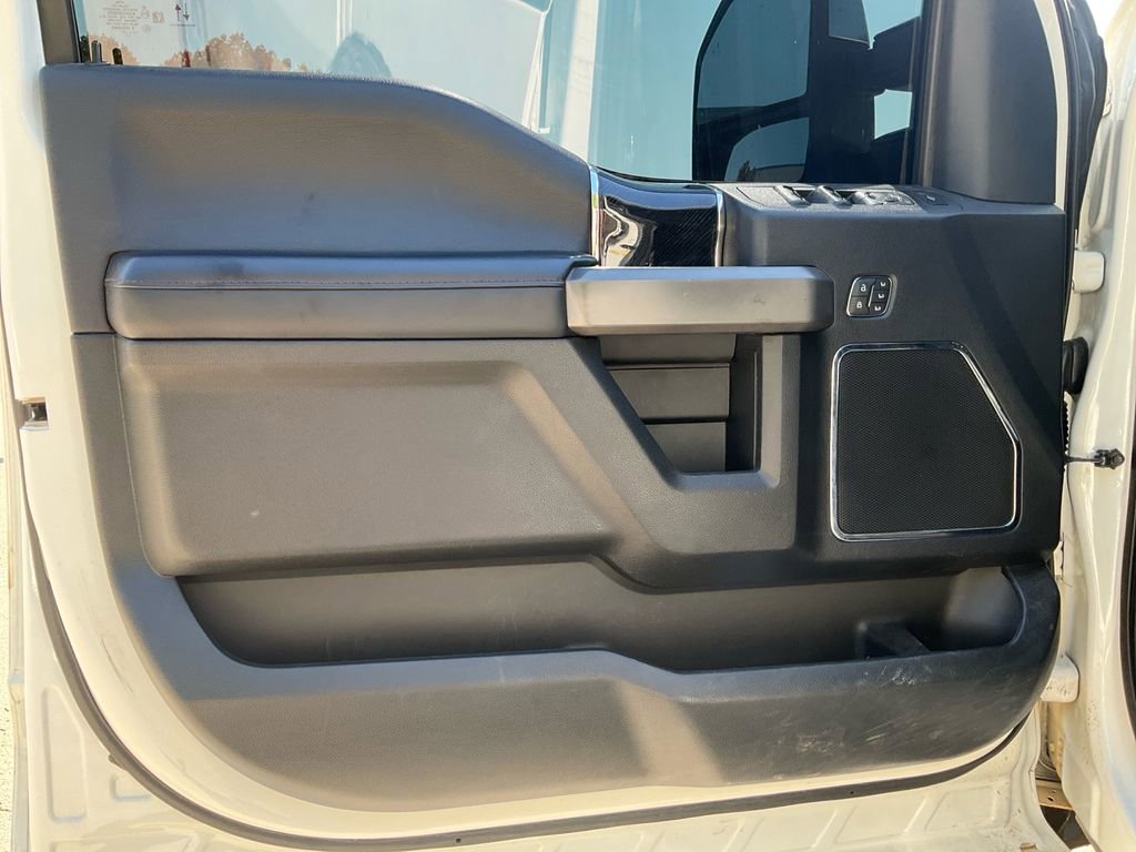 Used 2021 Ford F350 Platinum AWD/4WD image 17
