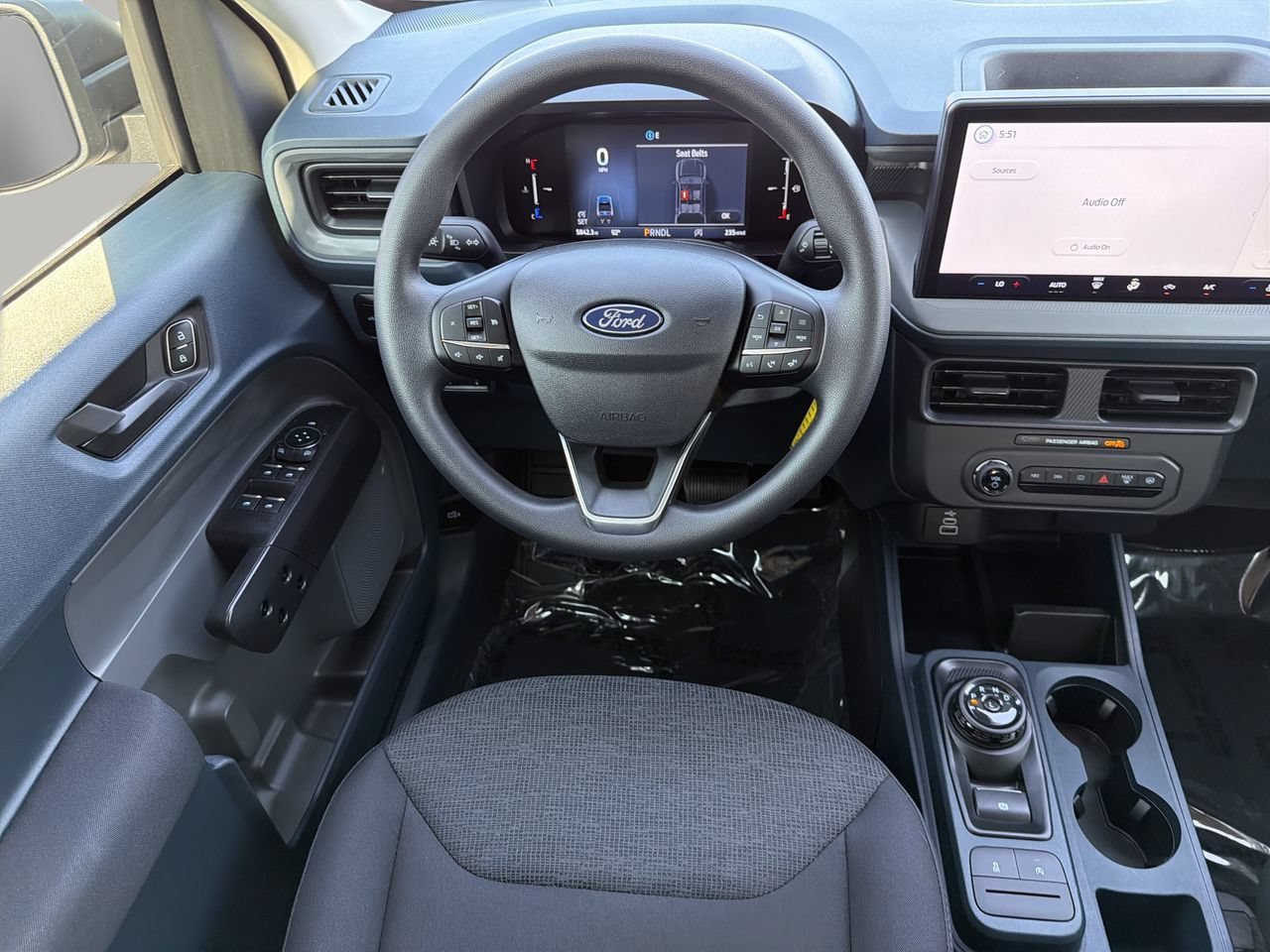 Used 2025 Ford Maverick XL w/ 4K Tow Package AWD/4WD image 14