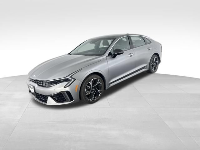 Certified 2025 Kia K5 GT-Line w/ GT-Line Premium Package FWD image 5