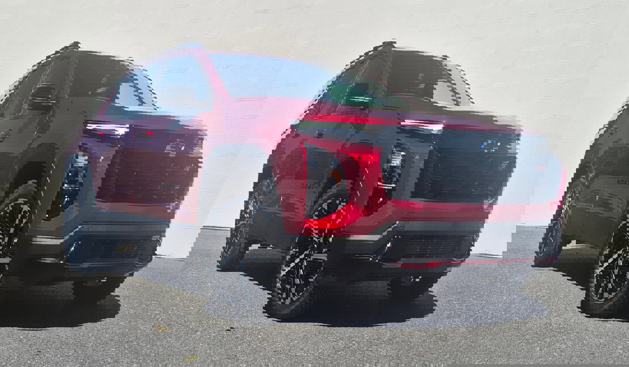 New 2026 Chevrolet Equinox RS w/ Convenience Package III image 2