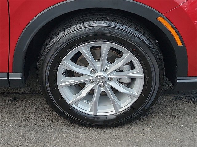 Used 2023 Honda CR-V EX image 8