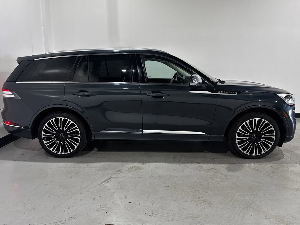 Used 2020 Lincoln Aviator Black Label w/ Dynamic Handling Package image 21