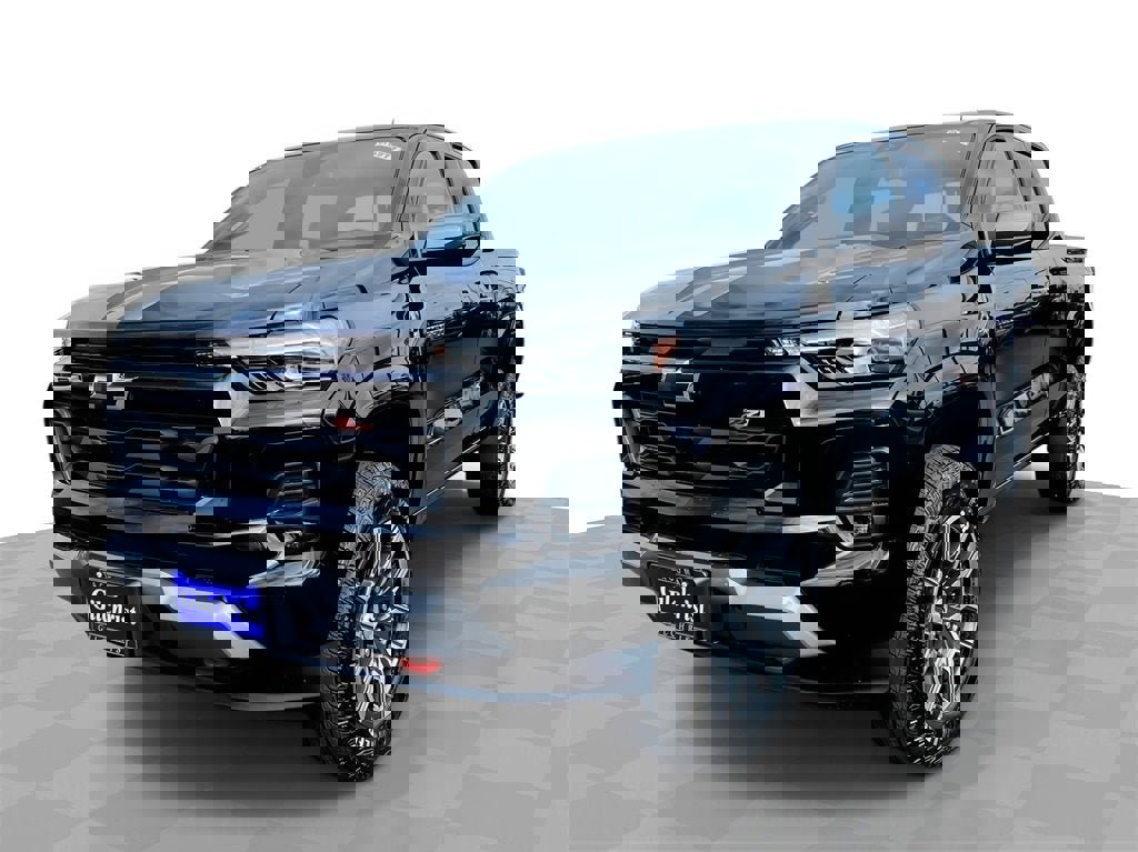 New 2025 Chevrolet Colorado Z71