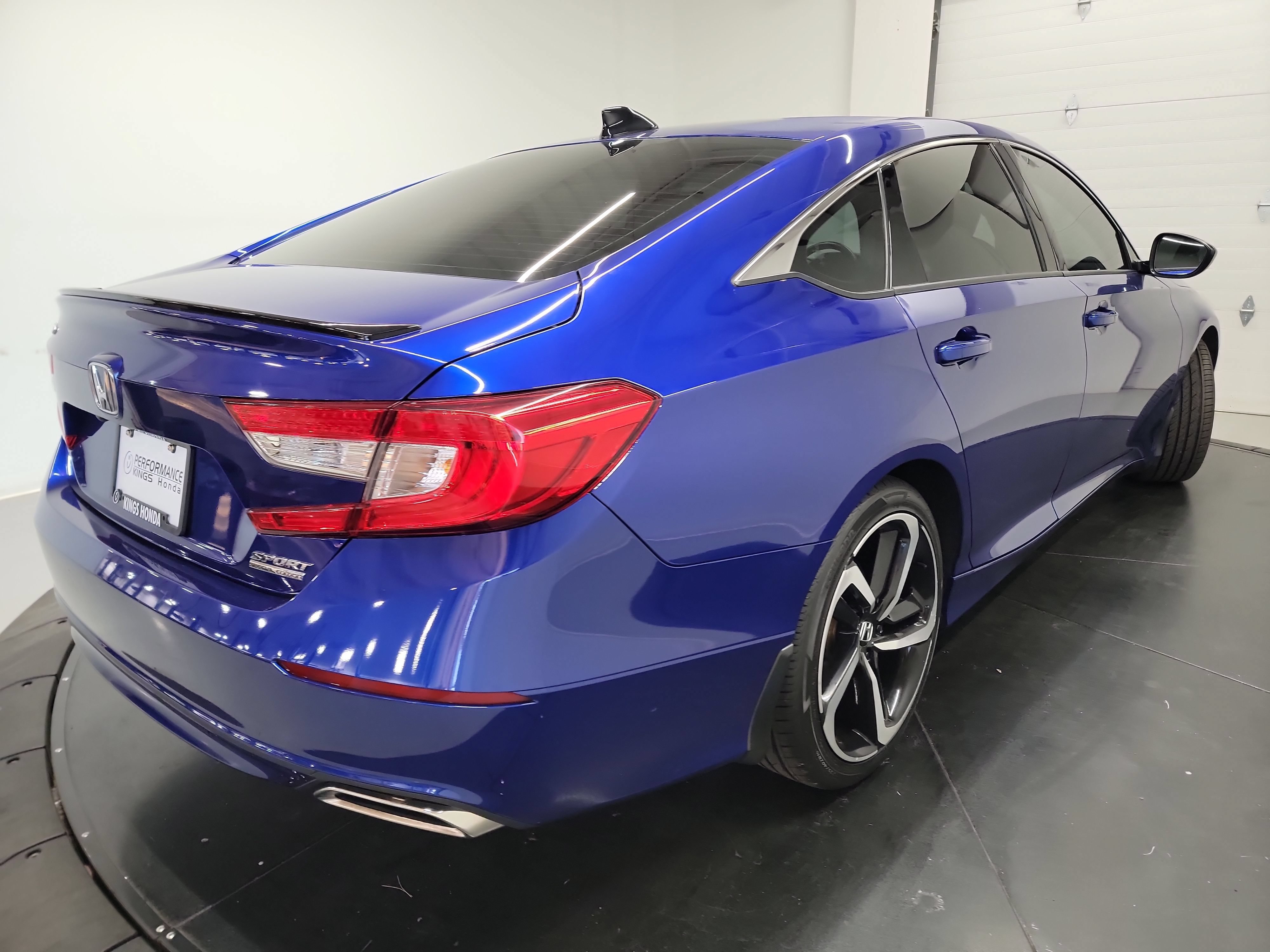 Used 2022 Honda Accord Sport Special Edition image 9