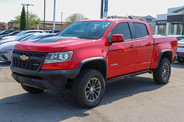Used 2018 Chevrolet Colorado ZR2 image 6