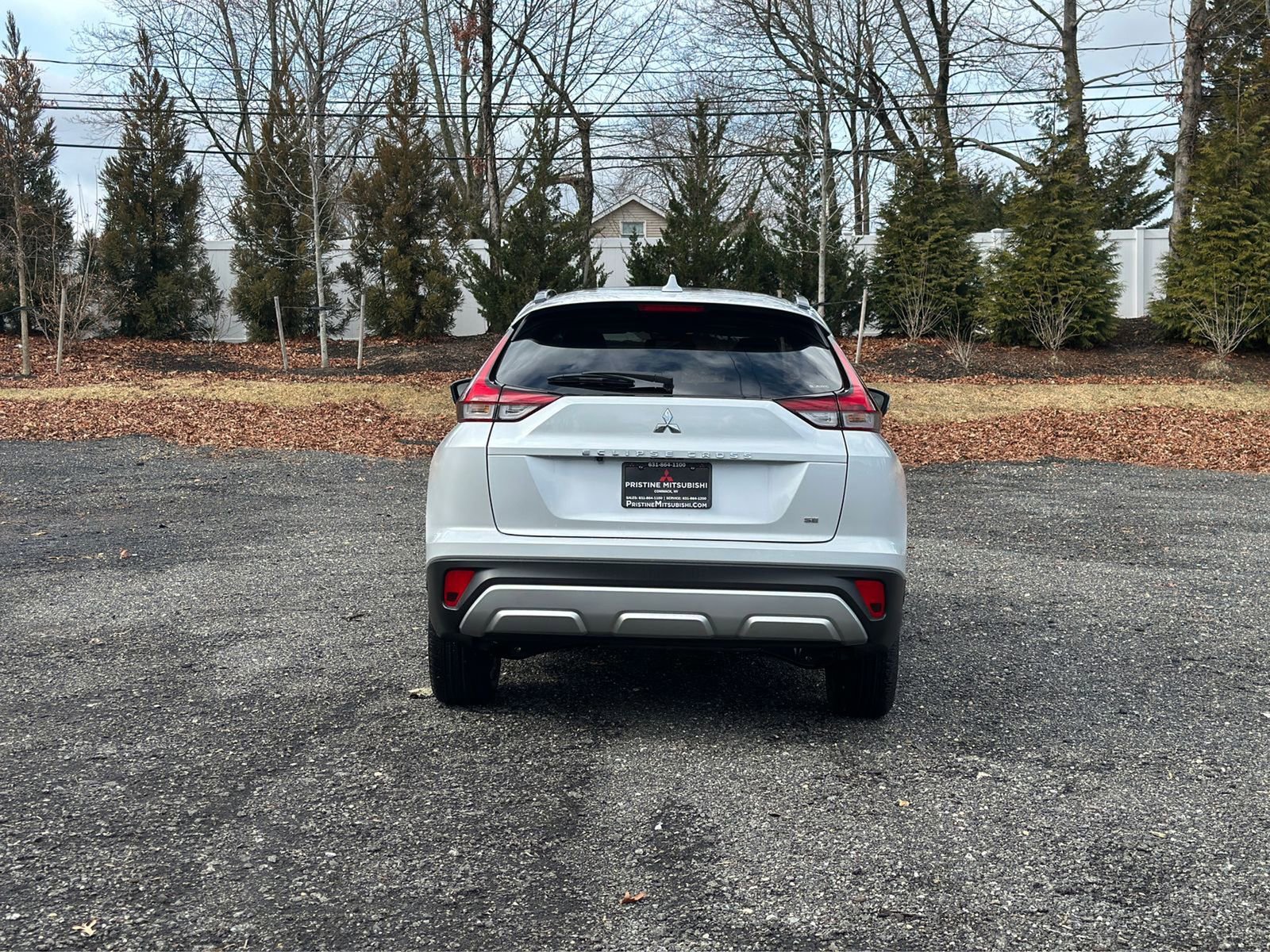 New 2025 Mitsubishi Eclipse Cross SE image 15