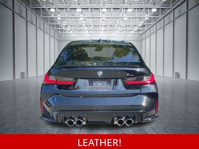 Used 2022 BMW M3 Competition w/ Executive Package AWD/4WD image 11