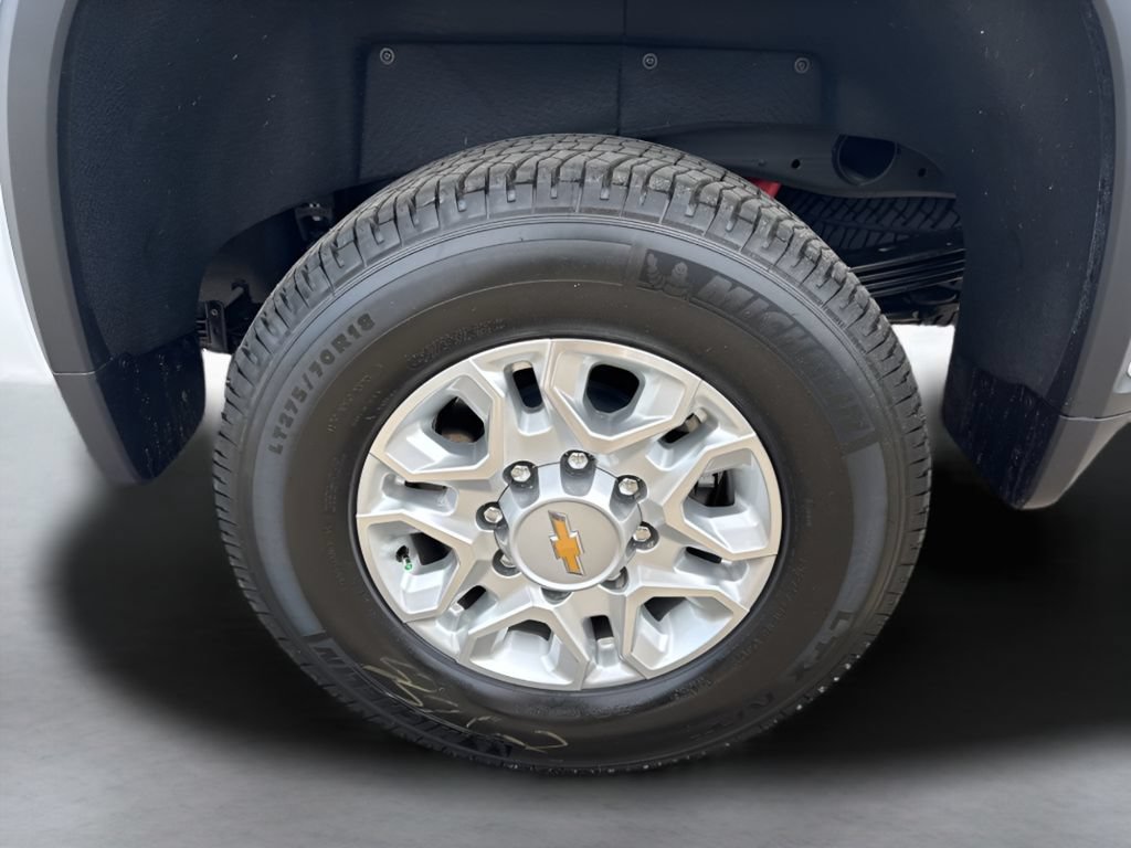 New 2026 Chevrolet Silverado 2500 LTZ w/ LTZ Convenience Package AWD/4WD image 41