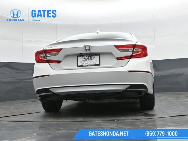Used 2019 Honda Accord EX image 38