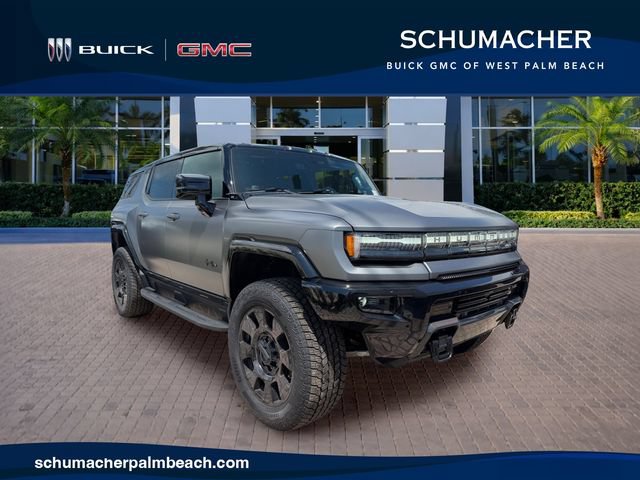 New 2026 GMC Hummer EV 3X w/ Carbon Fiber Edition Package AWD/4WD image 1
