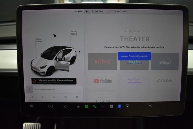 Used 2021 Tesla Model Y Long Range image 26