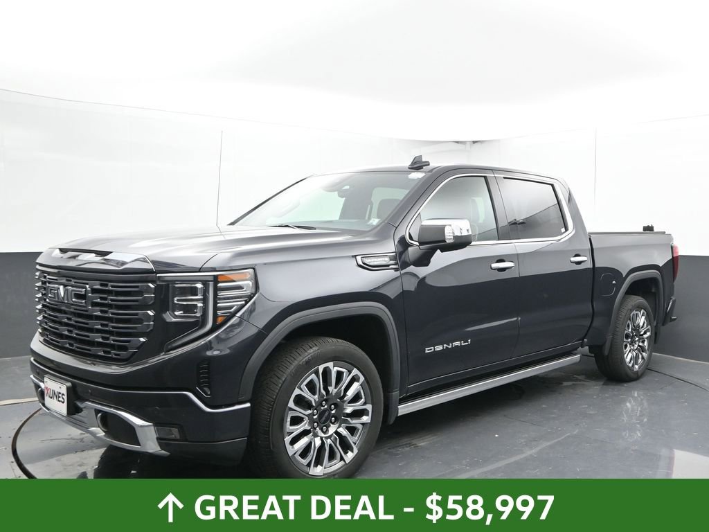 Used 2024 GMC Sierra 1500 Denali Ultimate image 7