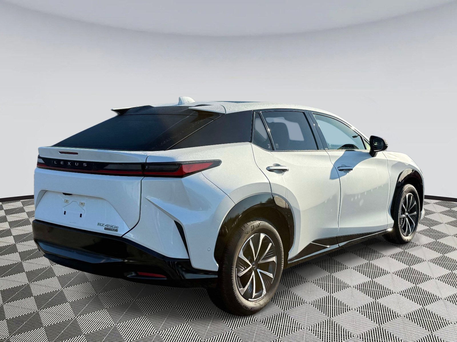 Used 2023 Lexus RZ 450e Premium w/ Technology Package AWD/4WD image 2