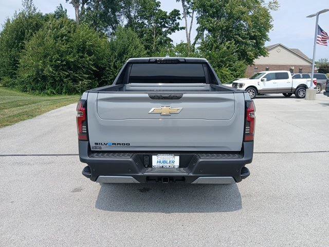 New 2025 Chevrolet Silverado EV LT image 4