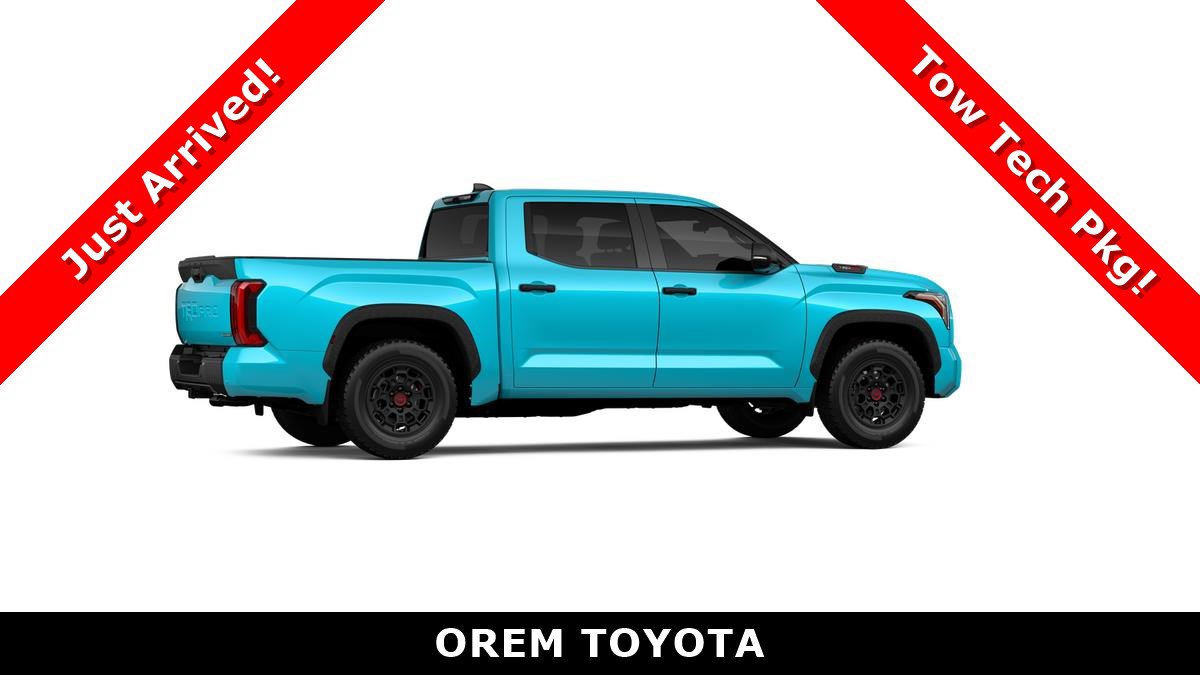 New 2026 Toyota Tundra TRD Pro w/ Tow Tech Package AWD/4WD image 26