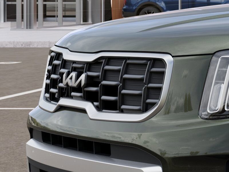 New 2025 Kia Telluride S image 12