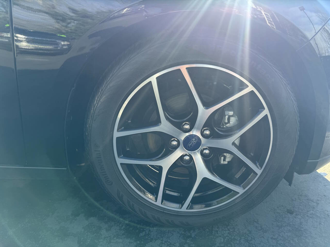 Used 2018 Ford Focus SEL image 21