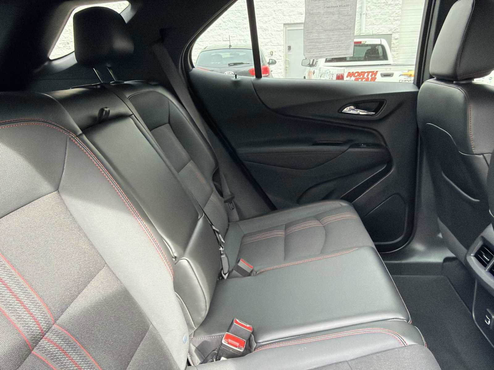 Certified 2023 Chevrolet Equinox RS image 25