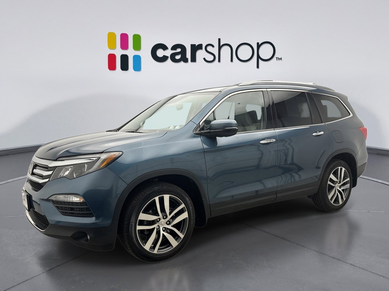 Used 2017 Honda Pilot Elite