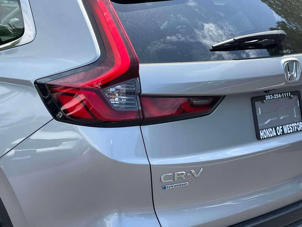 Certified 2023 Honda CR-V Sport image 9