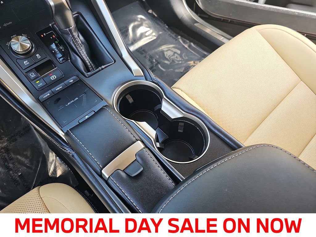 Used 2021 Lexus NX 300h AWD w/ Premium Package image 23