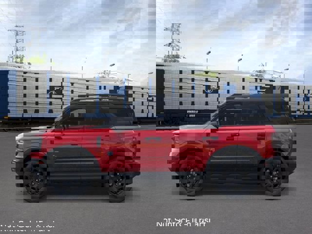 New 2026 Ford Bronco Sport Big Bend image 3