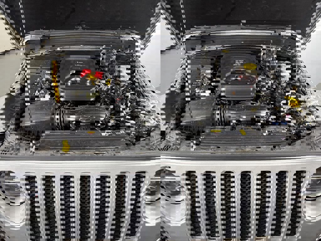 Used 2022 Jeep Wrangler Unlimited Sahara w/ LED Lighting Group image 39