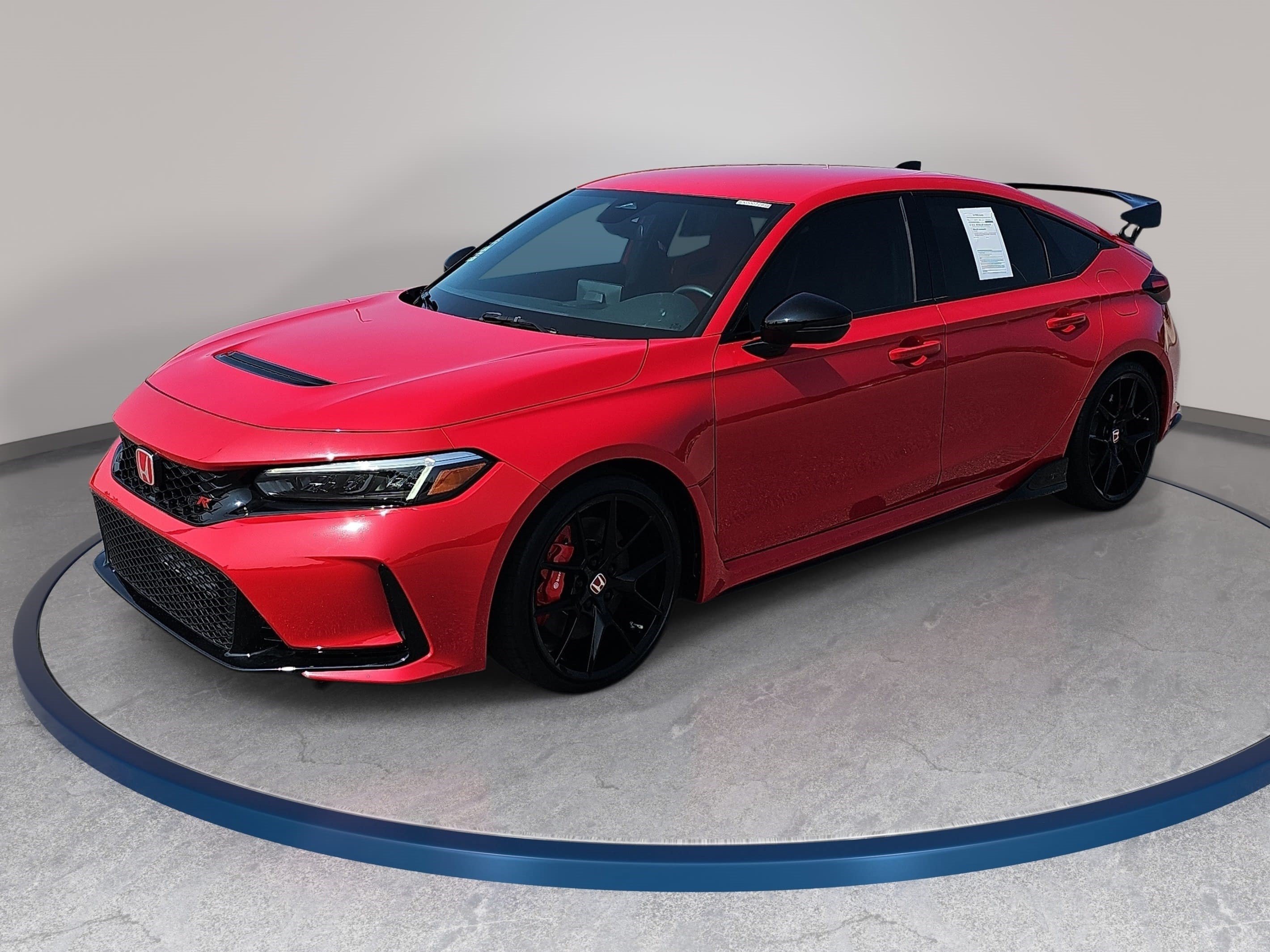 Used 2025 Honda Civic Type R